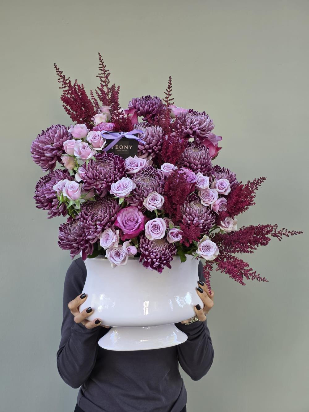 Plum Passion Melody